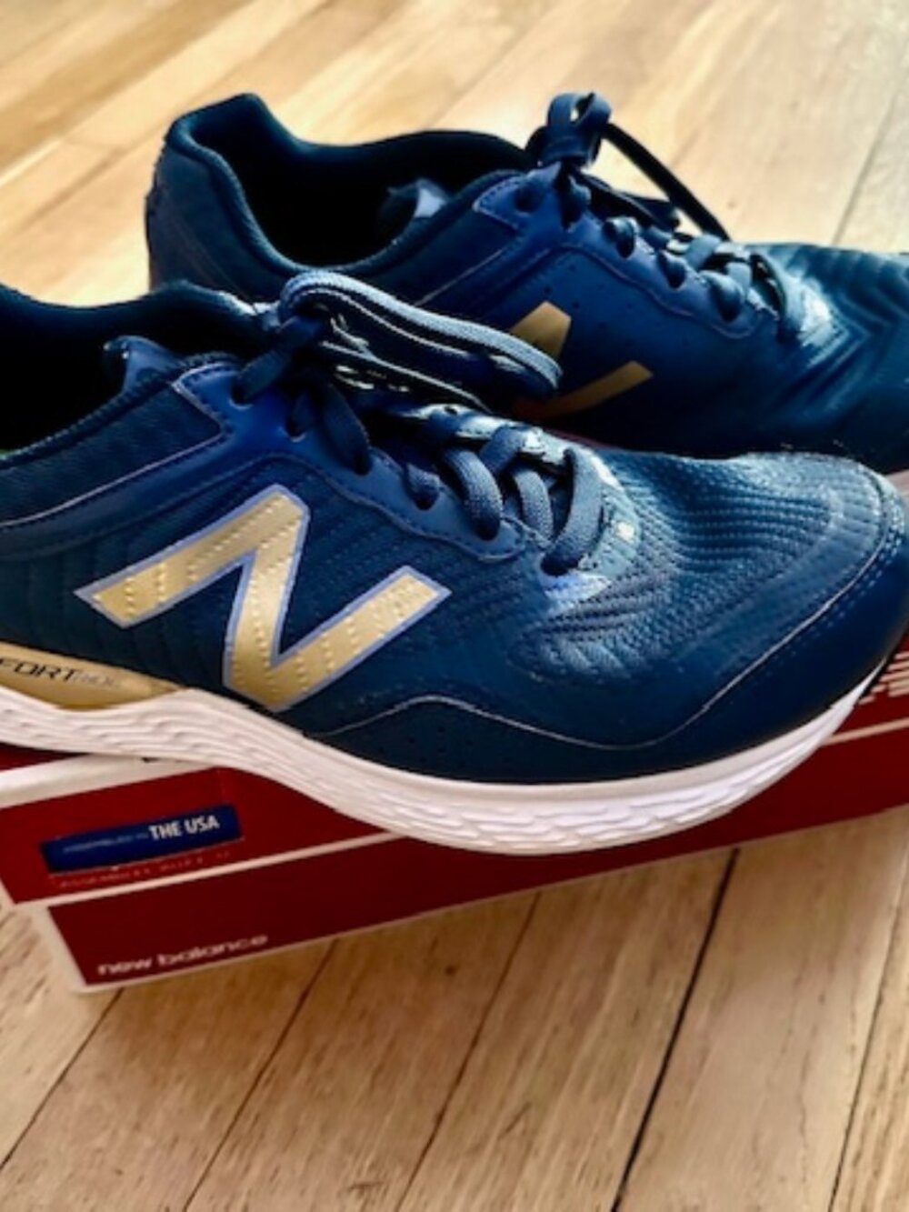 New Balance Women’s Course Running Sneakers - Sz 10